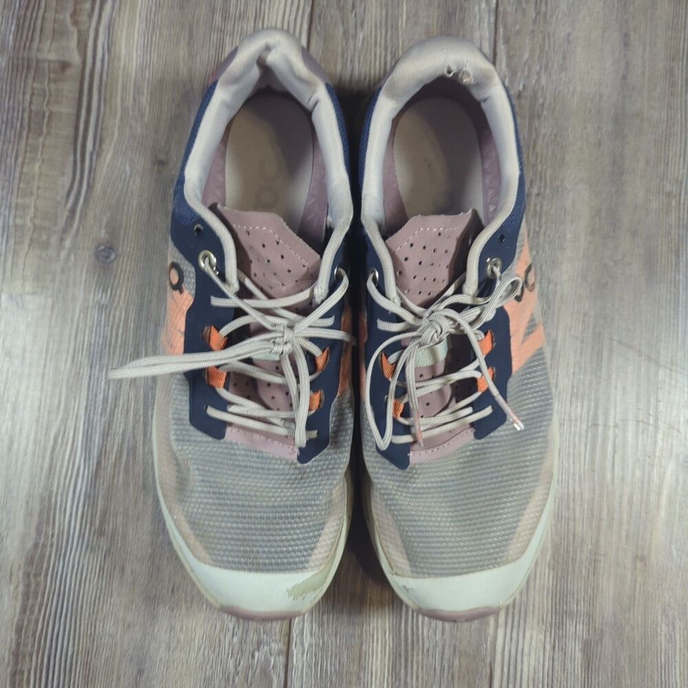 On Cloud On Running Cloudvista Running Shoes Midn… - image 5